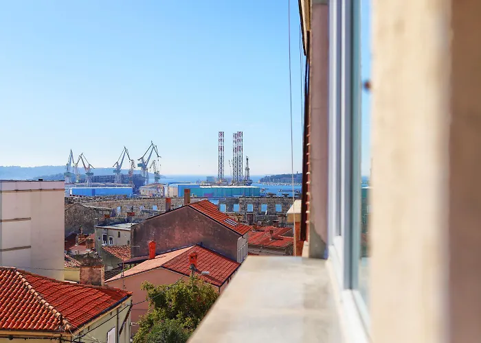 Studio Apartman Vigo